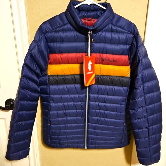 cotopaxi Jackets & Coats Cotopaxi Mens Fuego Down Jacket 80 Fill